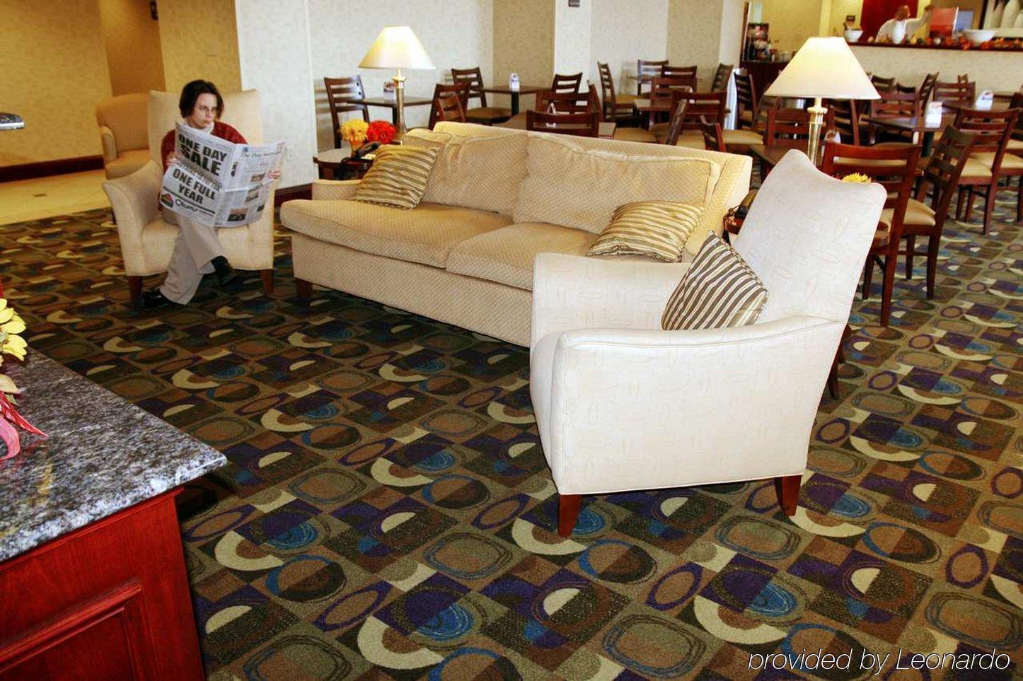 Hampton Inn Syracuse Clay Ливерпуль Экстерьер фото